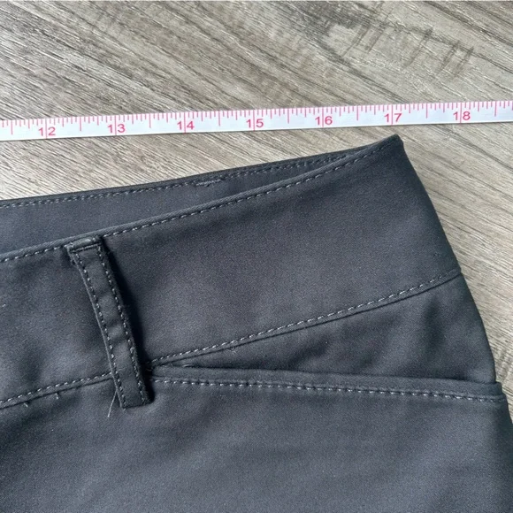 White House women’s dress slim ankle pant black size 14 - Picture 7 of 9